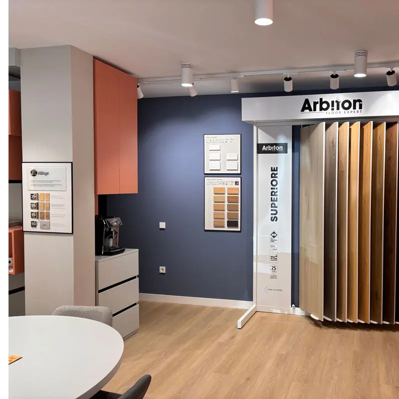 Showroom Arbiton